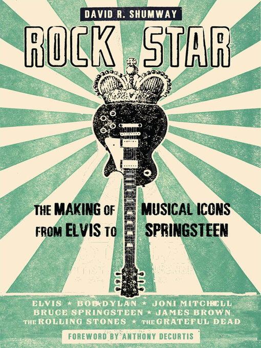 Title details for Rock Star by David R. Shumway - Available